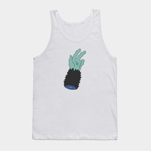 Monkey's paw Tank Top